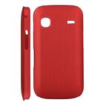 Samsung Galaxy Gio net Cover (Red)
